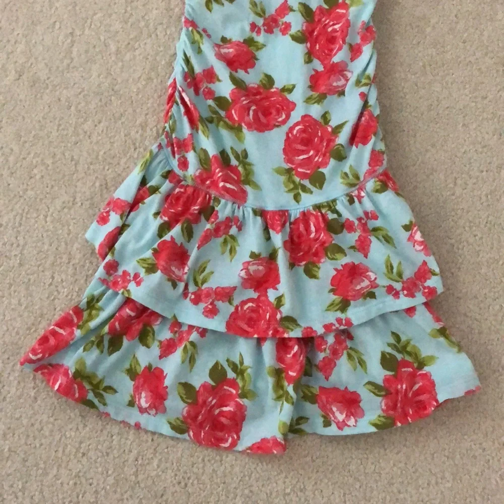 Abercrombie Kids Floral Dress Size Small